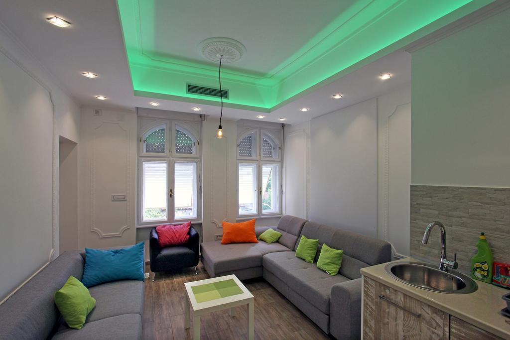 Centrally Located Relaxing Place Belgrad Exteriör bild