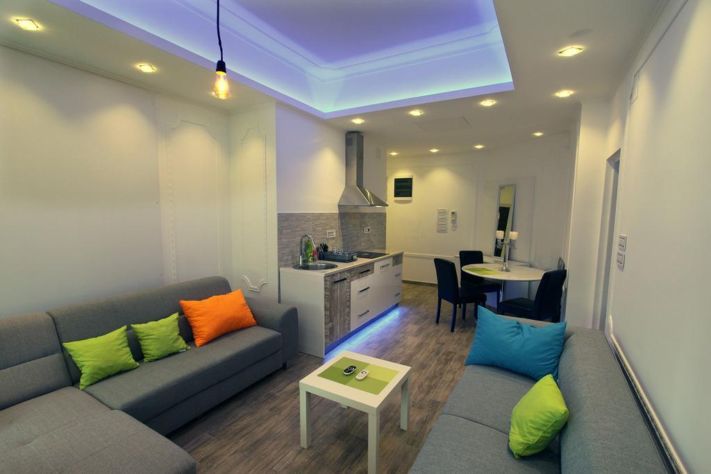 Centrally Located Relaxing Place Belgrad Exteriör bild