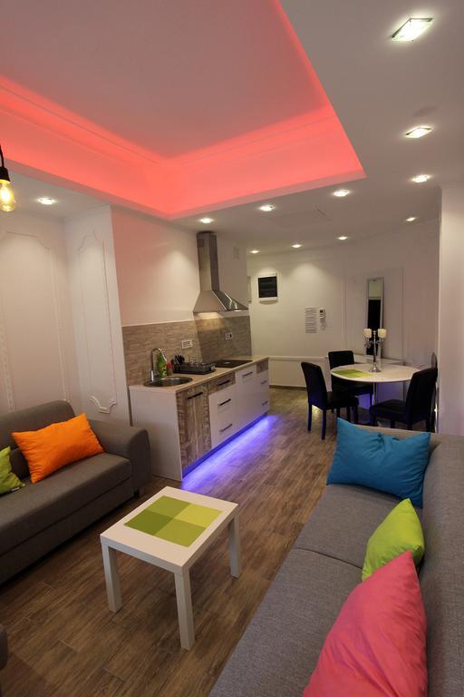 Centrally Located Relaxing Place Belgrad Exteriör bild