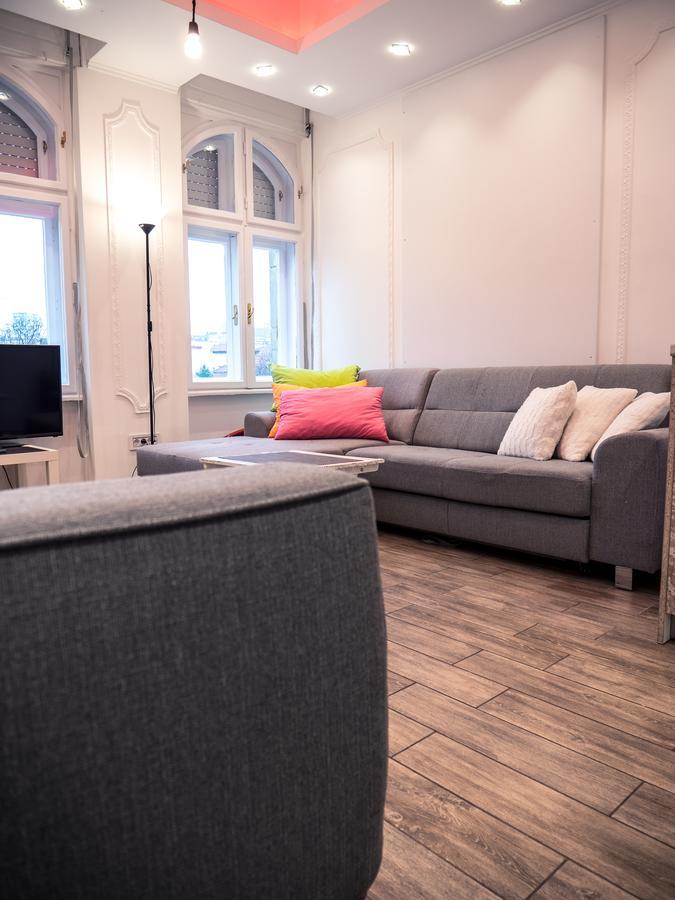 Centrally Located Relaxing Place Belgrad Exteriör bild