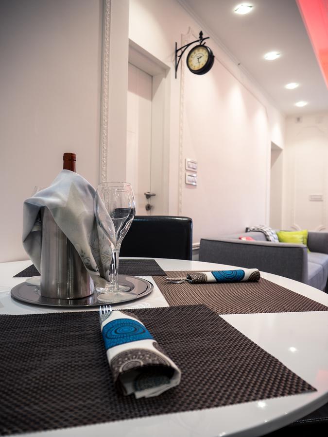 Centrally Located Relaxing Place Belgrad Exteriör bild