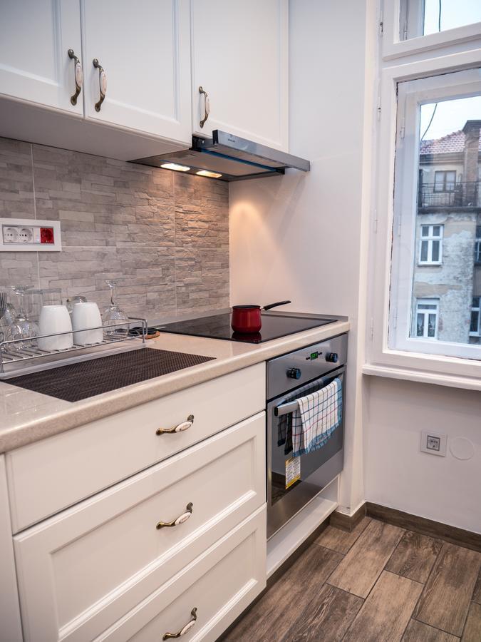Centrally Located Relaxing Place Belgrad Exteriör bild