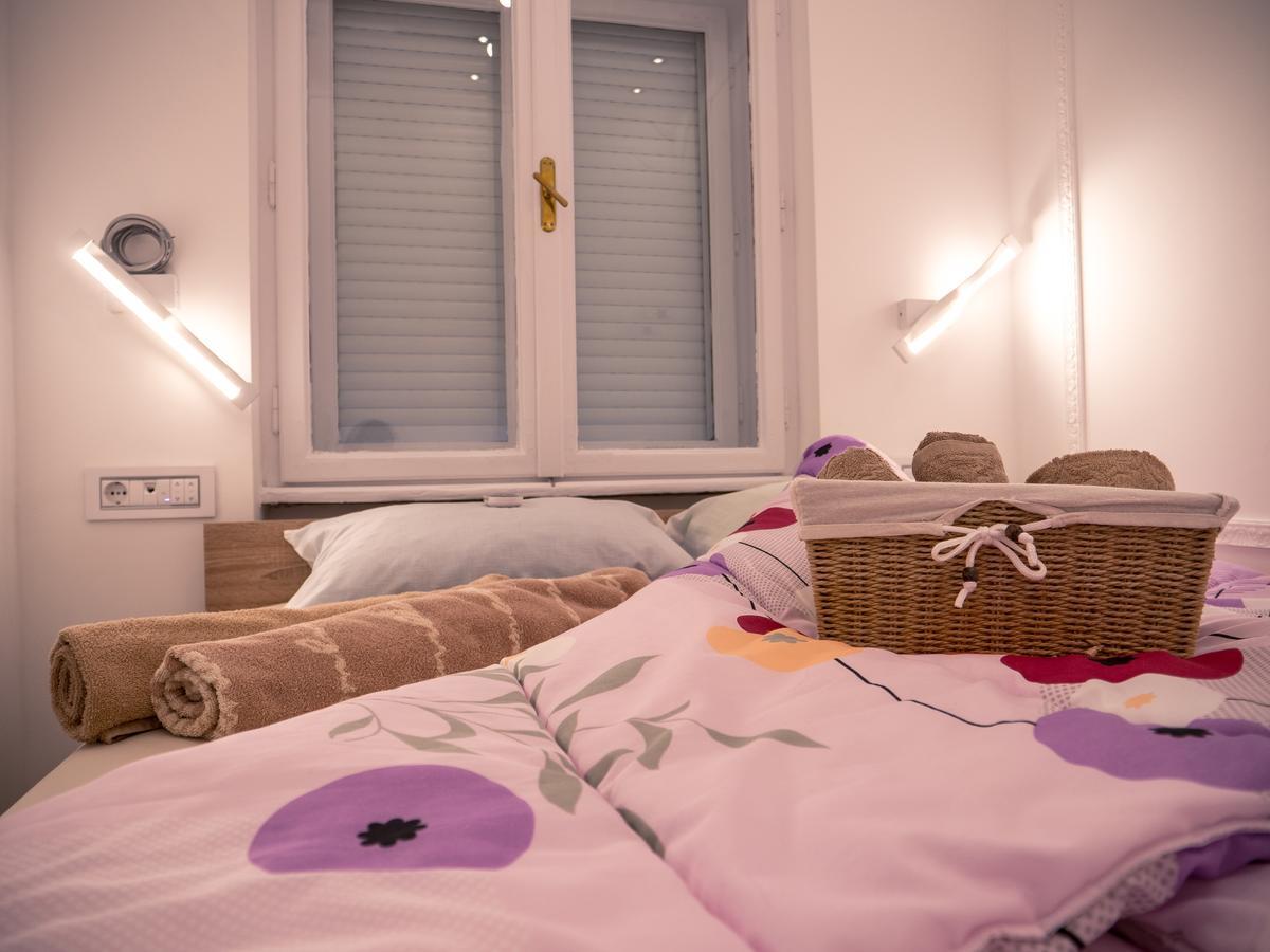 Centrally Located Relaxing Place Belgrad Exteriör bild