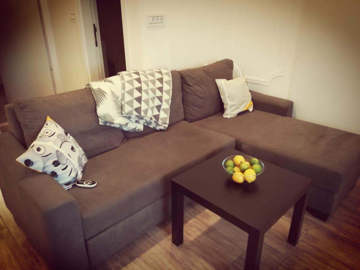 Centrally Located Relaxing Place Belgrad Exteriör bild