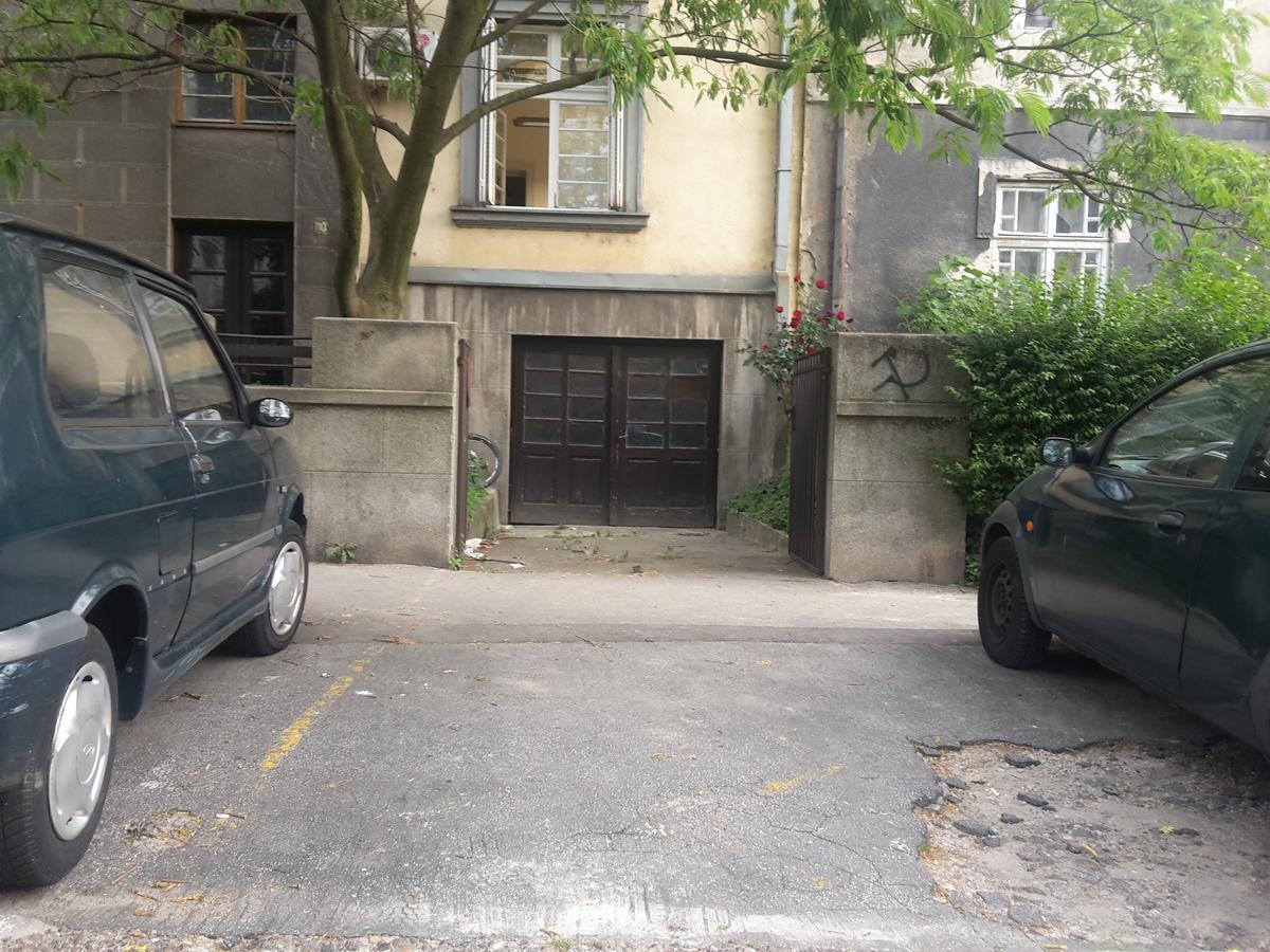 Centrally Located Relaxing Place Belgrad Exteriör bild